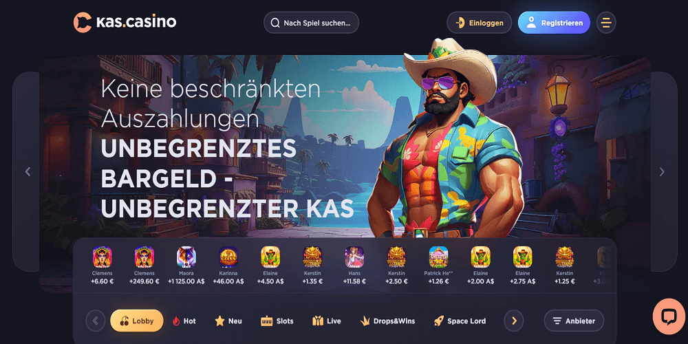Kas.Casino Freispiele Bonus